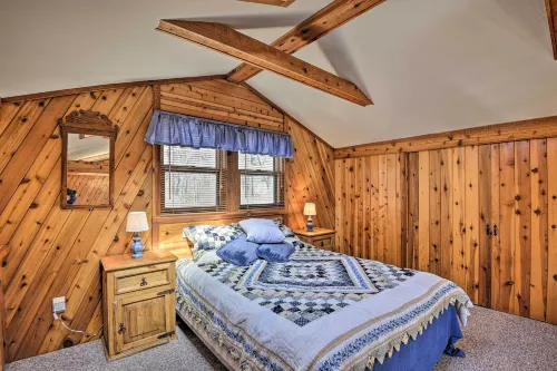Springwater Cabin Near Hiking, Lakes, and Vineyards - Wifi