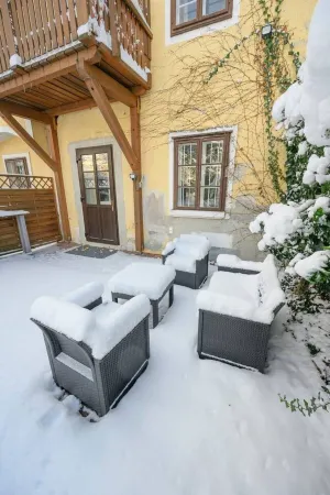 City Center Mödling top 1 Отели в г. Мёдлинг