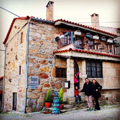 Casa Dona Gracia Belmonte Portugal Hotels in Belmonte