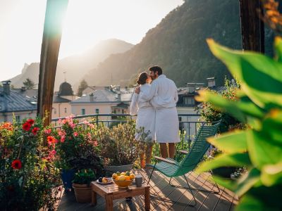 Boutique Hotel & Villa Auersperg