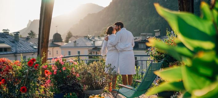 Boutique Hotel & Villa Auersperg Hotels in Salzburg