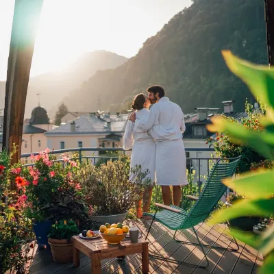 Boutique Hotel & Villa Auersperg Hotels near Mozart Bridge