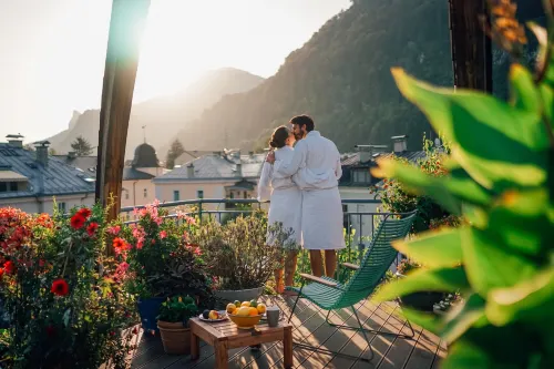 Boutique Hotel & Villa Auersperg - Spa