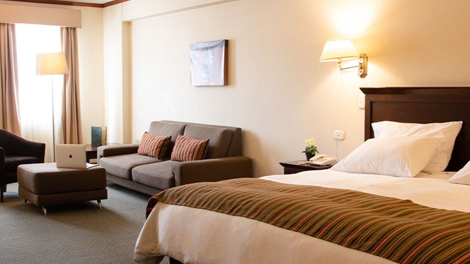 Hotel Presidente Huancayo - Asociado Casa Andina