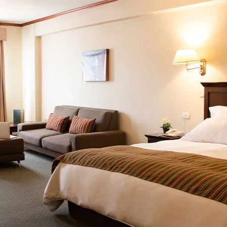 Hotel Presidente Huancayo - Asociado Casa Andina