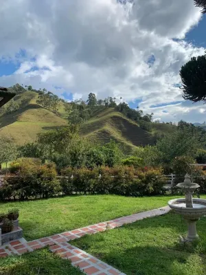 Ecohotel Pinohermoso Reserva Natural  호텔