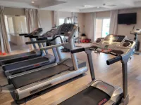 Hotel Termas Victoria Wellness Spa - Gym