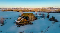 Gallatin River Lodge Các khách sạn ở Bozeman
