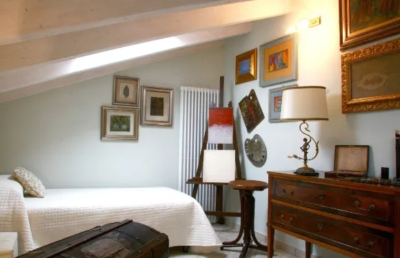 阿卡薩代蘭堤跨利奧民宿