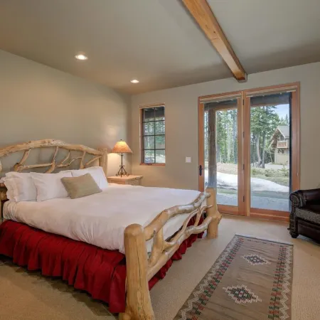 38a Cowboy Heaven 4 Bedroom Home by Moonlight Basin Lodging
