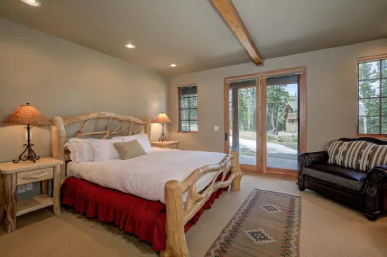 38a คาวบอยเฮฟเวน บ้าน 4 ห้องนอน โดย มูนไลท์เบซินลอดจิง