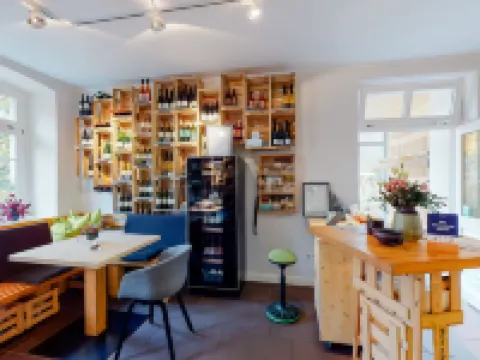 Biohotel Schönhagener Mühle Ξενοδοχεία στην πόλη Prignitz