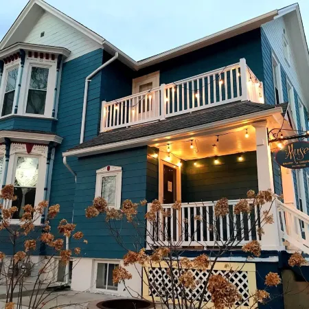 The Muse Gallery Guesthouse