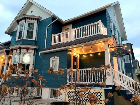 The Muse Gallery Guesthouse