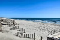 Resort Villa on Golf Course with Beach Access! - Gym