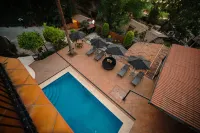 Hotel Boutique Botaniq - Pool