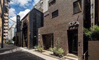 Hotel Uguisudani Club