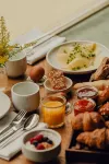 Hotel Zum Hirschen - servizio colazione