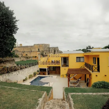 Hotel Rinconada del Convento