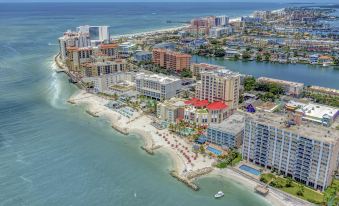Dolphin Sands Clearwater Beach, Ascend Hotel Collection