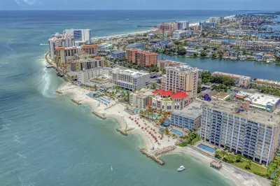 وينتر ذا دولفينز بيتش كلو ، آن أسيند كوليكشن هوتل Hotels near Sand Key Park
