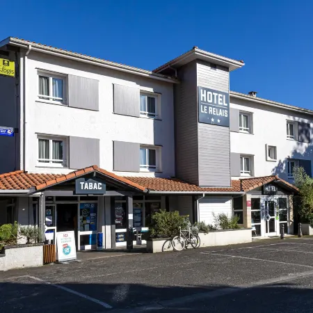 Logis Hôtel le Relais