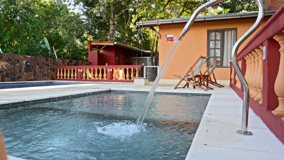 Posada del Chamán Iguazú