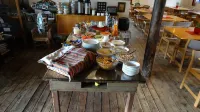 Hótel Djúpavík - breakfast