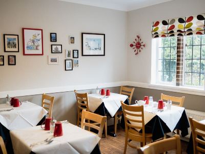 Red Mullions Guest House