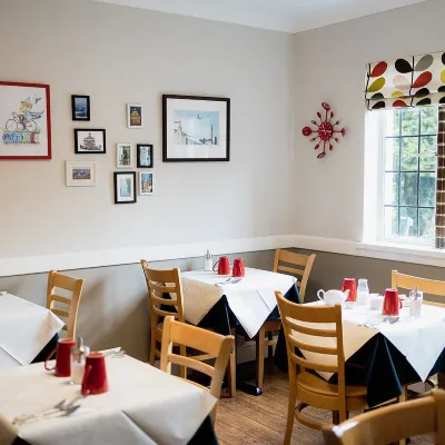 Red Mullions Guest House Hotels near Christ Church Meadow