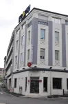 Cit'Hotel Europeen - Bãi đậu xe