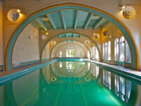 バークレー シティ クラブ バークレーのホテル