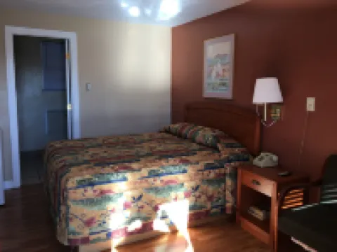 Budget Inn Hotels in Cole County