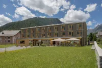 Bever Lodge Hotel a La Punt-Chamues-ch