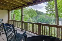 High-End Sapphire Retreat on Fairfield Lake! - 3-Star