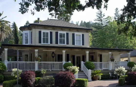 擁抱卡利斯塔格住宿加早餐旅館