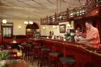 Hotel Belle Vue - bar