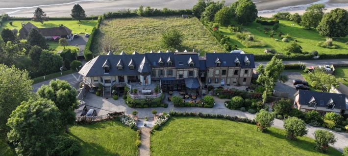 Domaine du Clos Fleuri Hôtels à&nbsp;: Honfleur