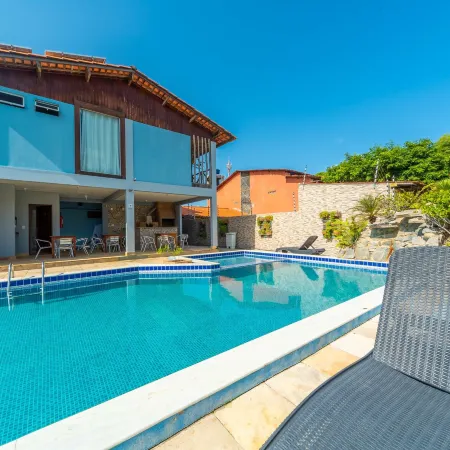 Pousada Blue Viking