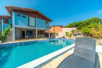 Pousada Blue Viking - piscina