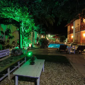 Hotel Pousada Sol & Lua