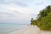 Tme Retreats Dhigurah - pantai