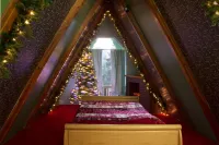 Hicksville Pines Chalets & Motel فنادق في Idyllwild