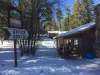 The Cabins at Cloudcroft