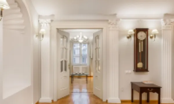 ホーム アパート 4