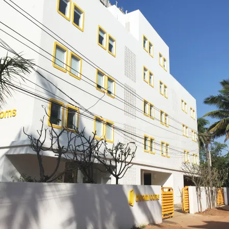 Bloomrooms @ Calangute