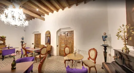 Hotel Boutique Posada XVII