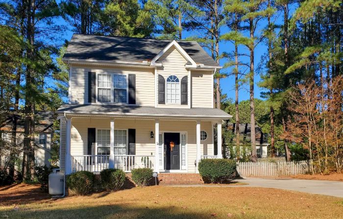 Wendell Home w/ Fenced Yard, Close to Raleigh