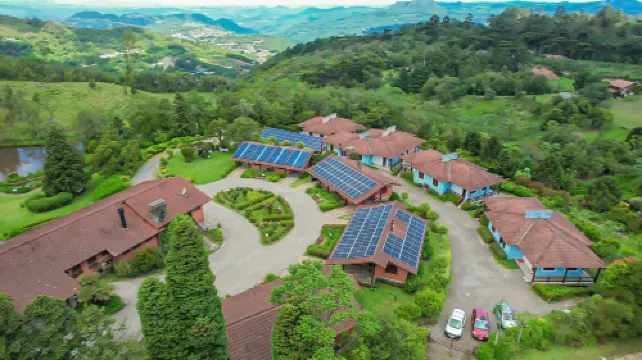 Hotel Bangalôs da Serra