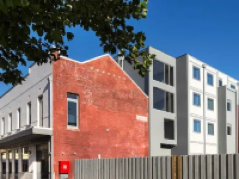 Hougoumont Hotel Hotels near Fremantle Markets